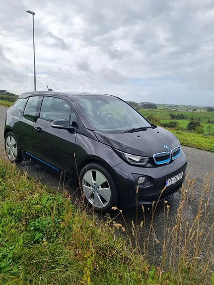 BMW I3 2015 photo 5