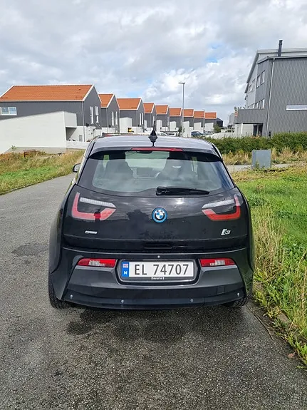BMW I3 2015 photo 3