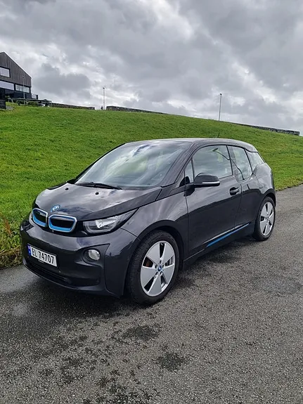 BMW I3 2015 photo 2
