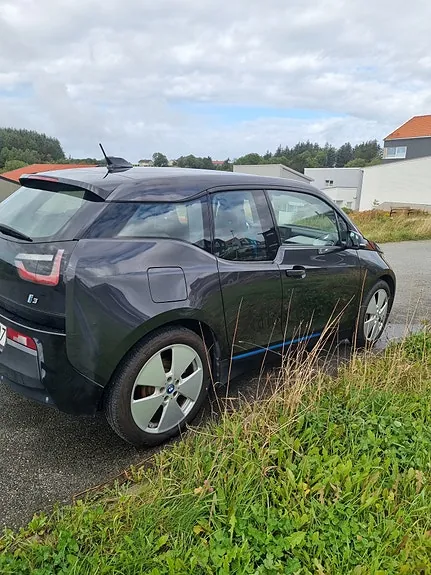BMW I3 2015 photo 4