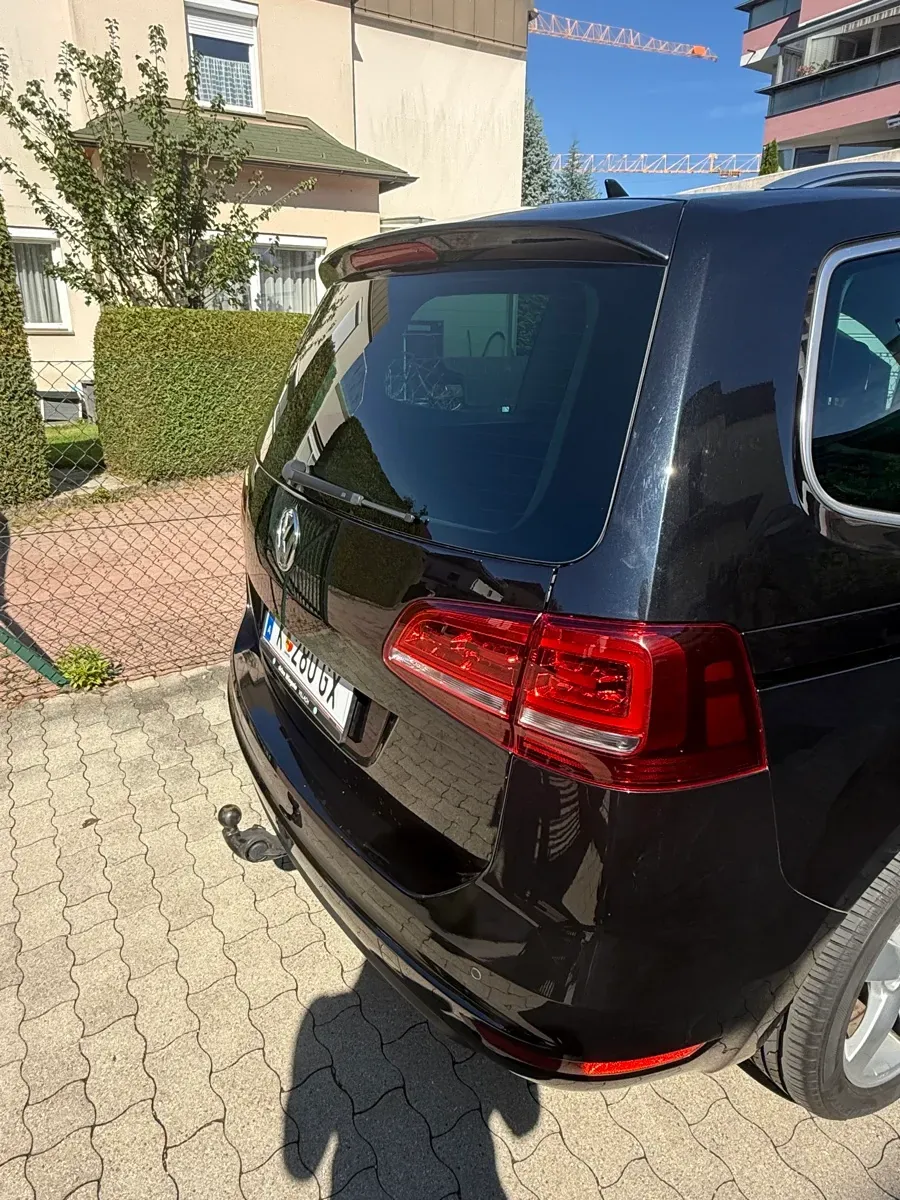 Volkswagen Sharan 2017 photo 3