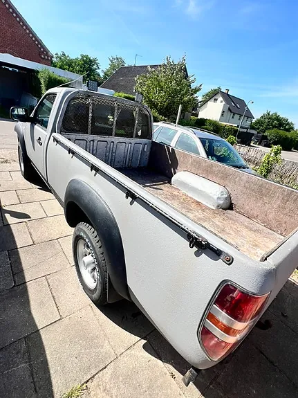 Mazda Bt-50 2008 photo 5