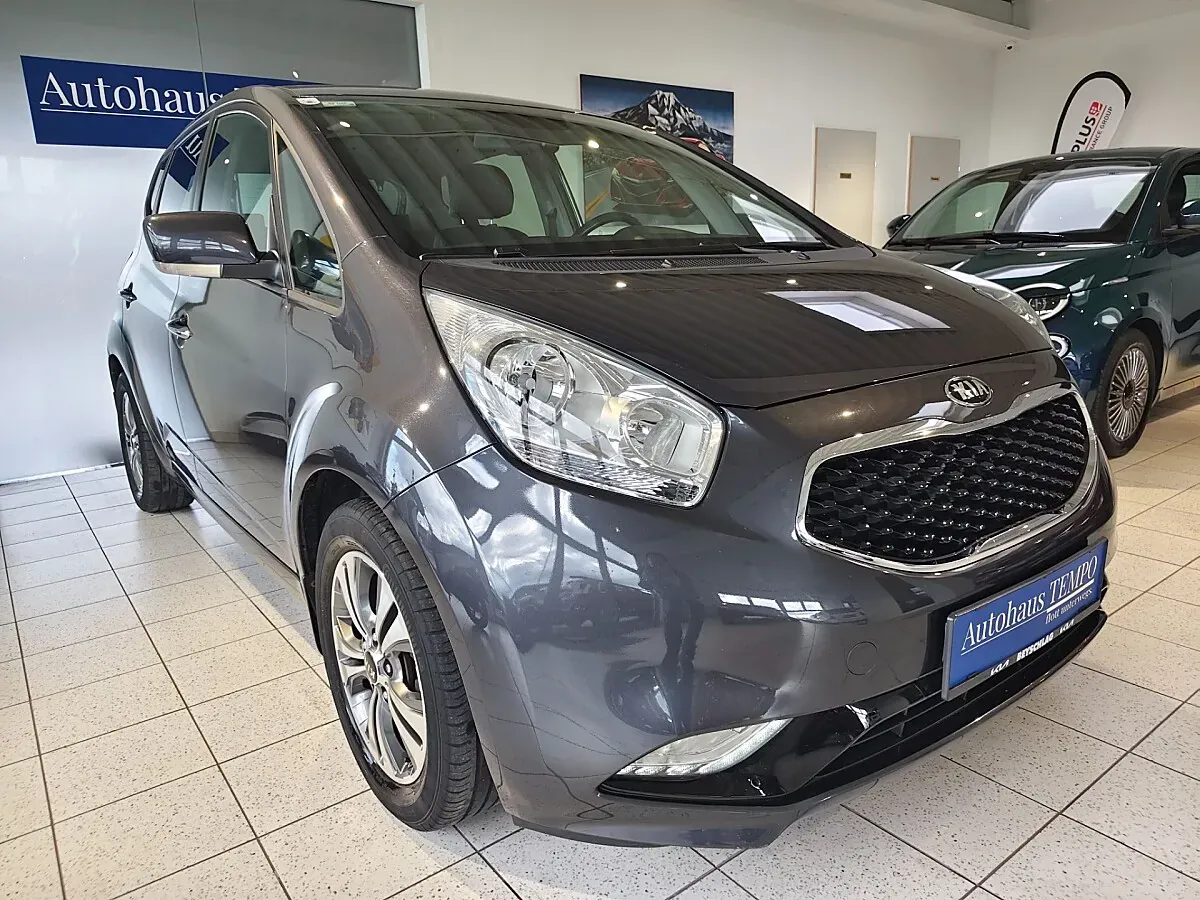 Kia Venga 2016 photo 2