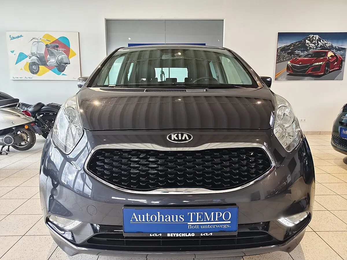 Kia Venga 2016 photo 3