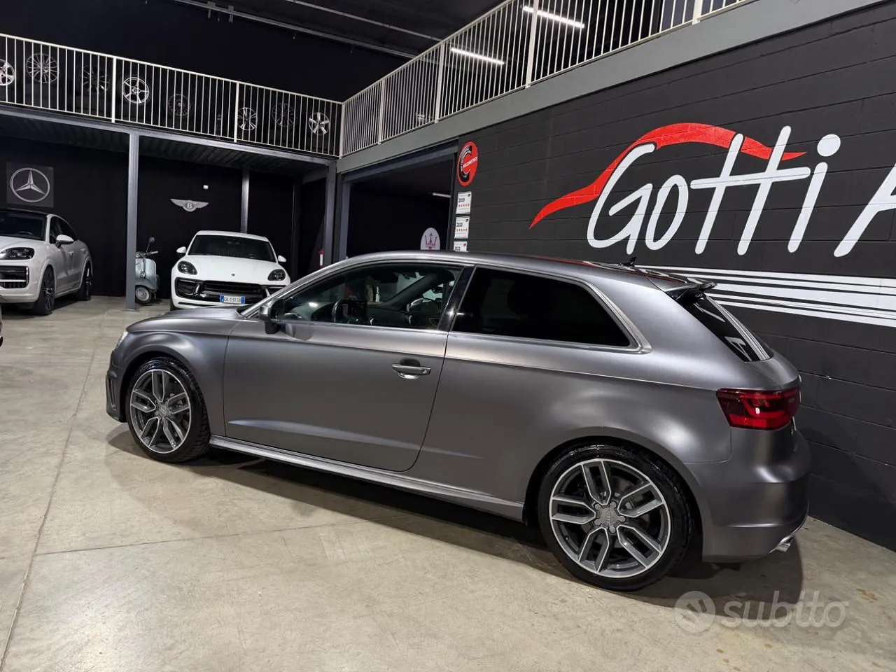 Audi A3 2014 photo 4