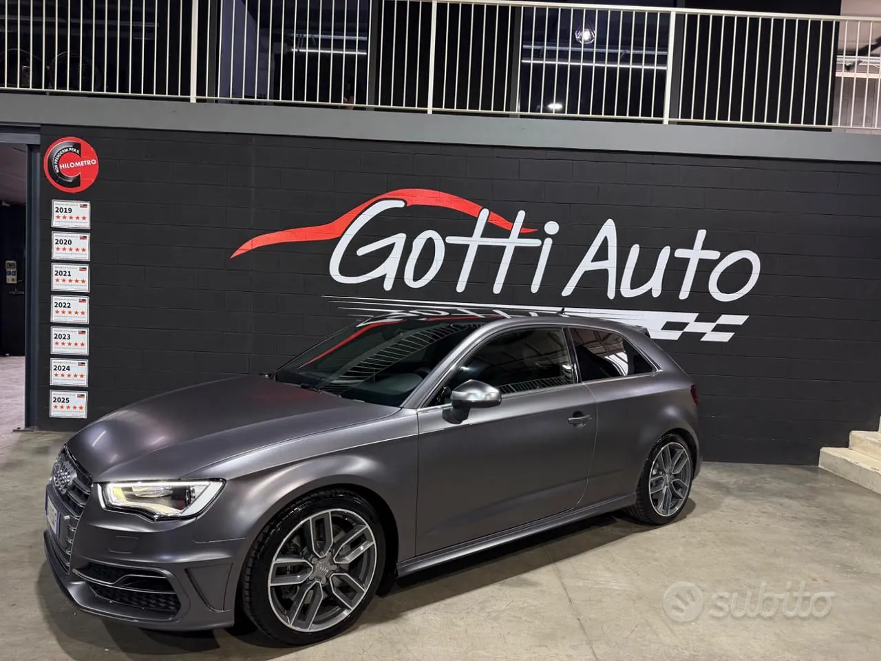 Audi A3