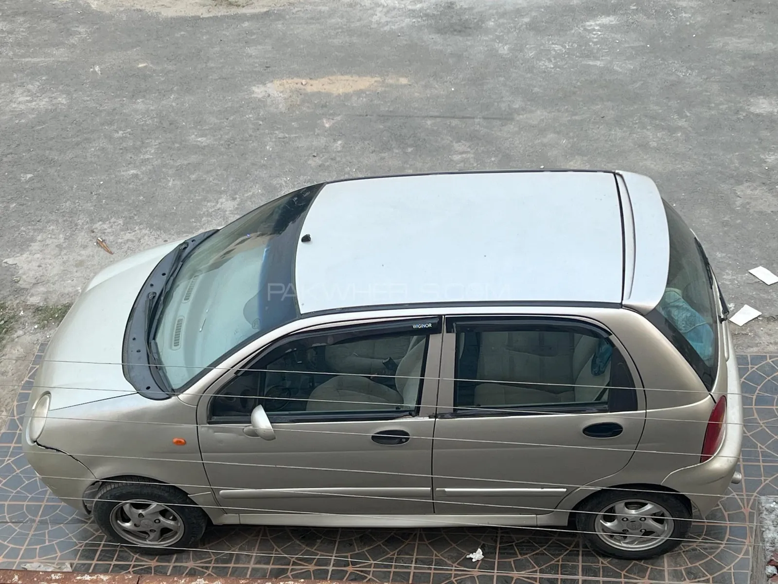 Chery Qq