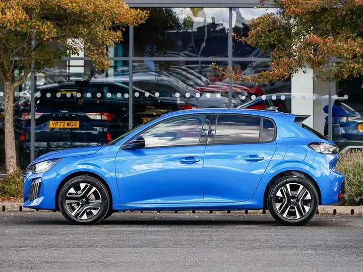 Peugeot 208 2026 photo 4