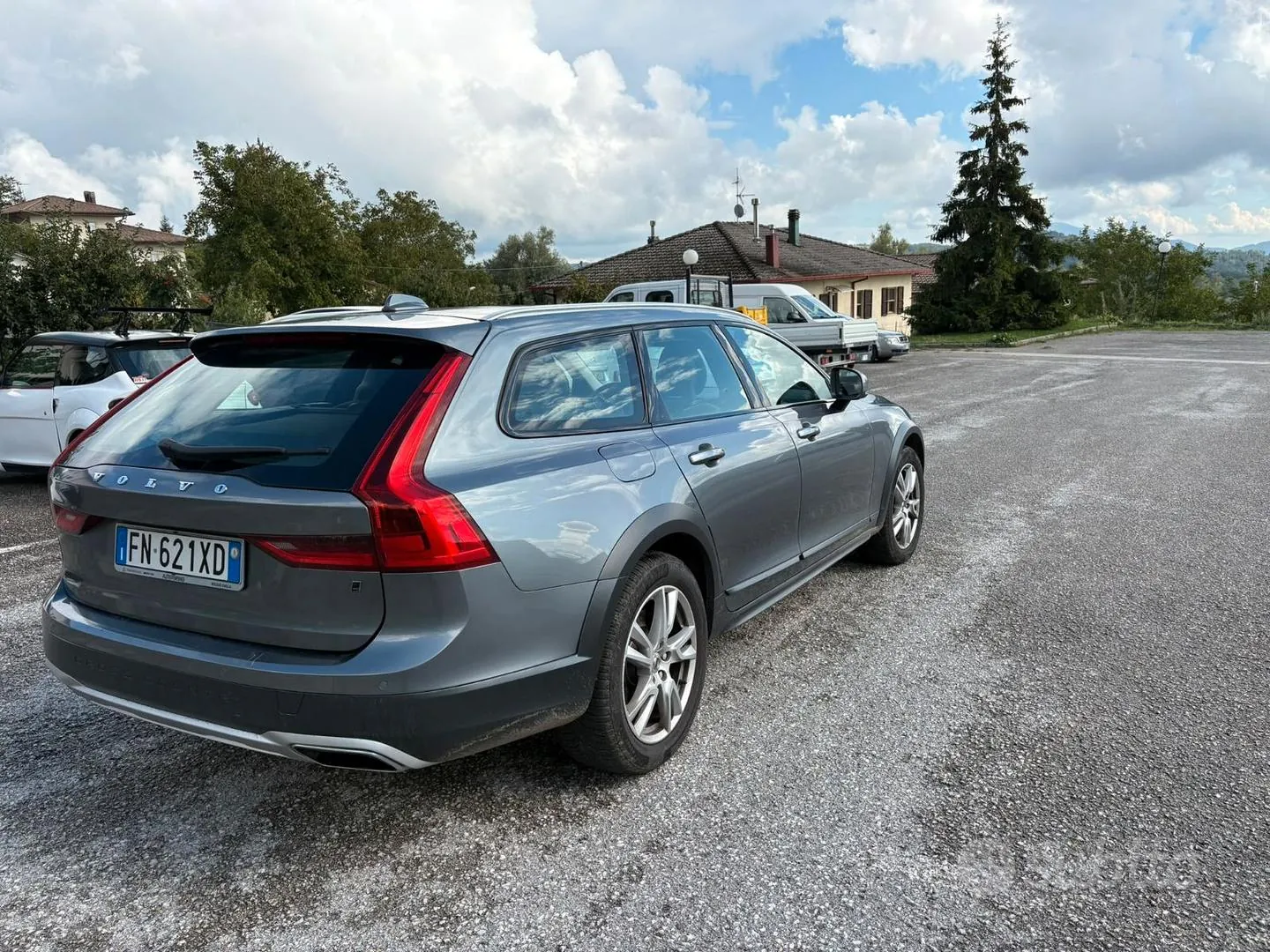 Volvo V90 2018 photo 3