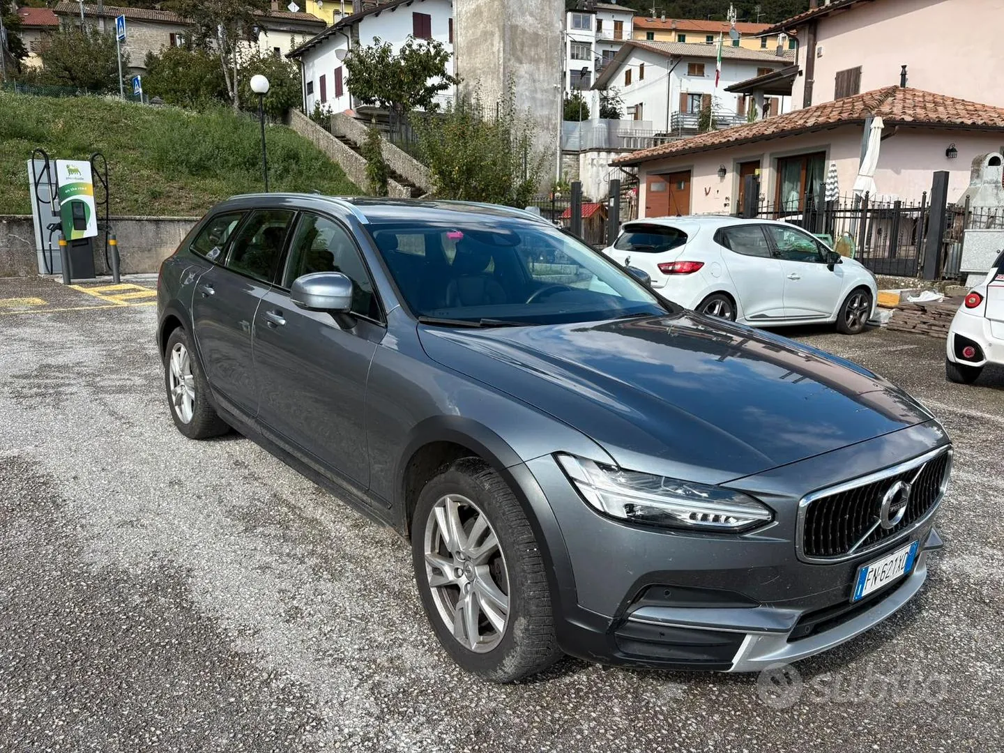 Volvo V90 2018 photo 5