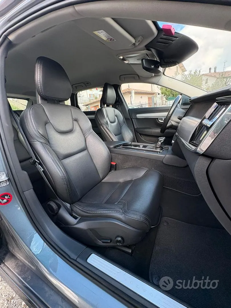 Volvo V90 2018 photo 4