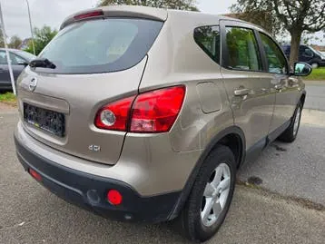 Nissan Qashqai 2008 photo 3