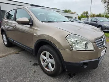 Nissan Qashqai 2008 photo 2