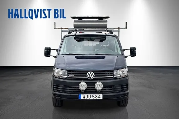 Volkswagen Transporter 2016 photo 2