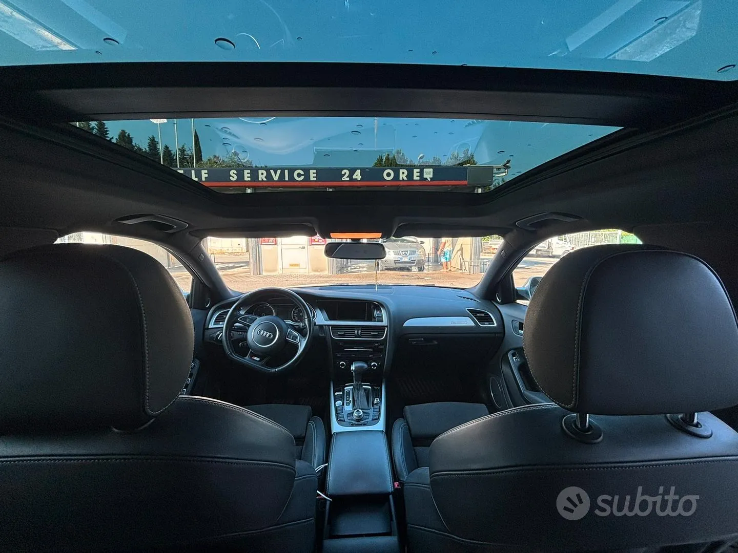Audi A4 2013 photo 4