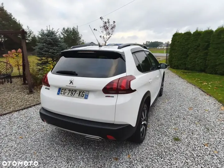 Peugeot 2008 2016 photo 5