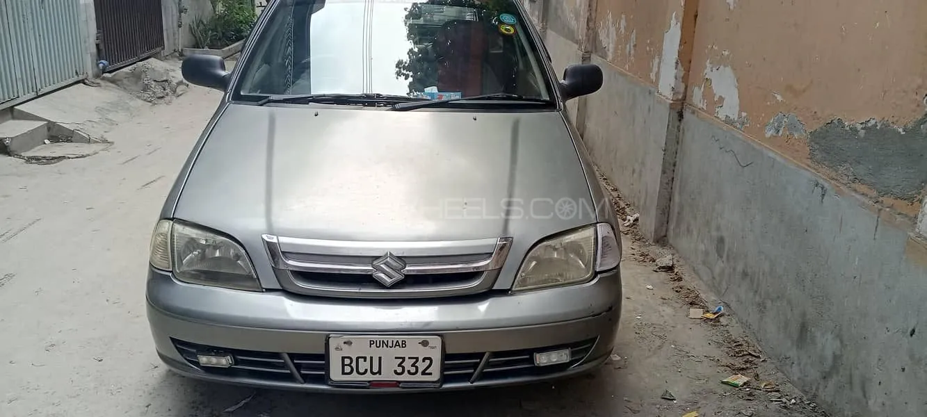 Suzuki Cultus