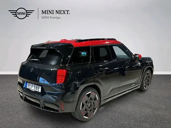 Mini John Cooper Works 2025 photo 4