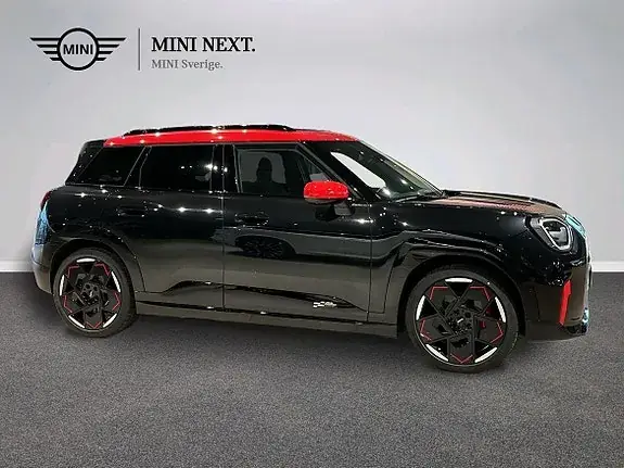 Mini John Cooper Works 2025 photo 3