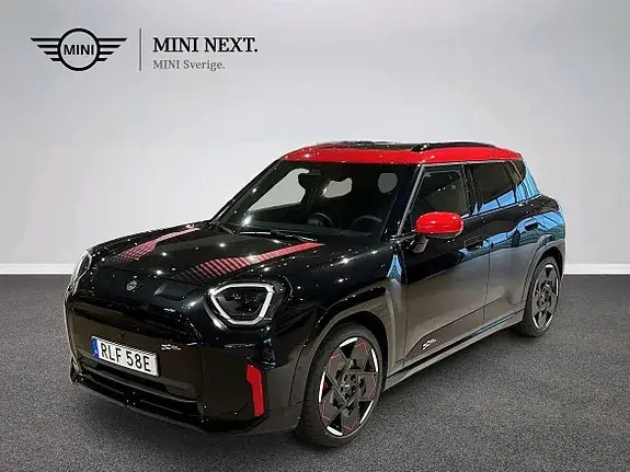 Mini John Cooper Works