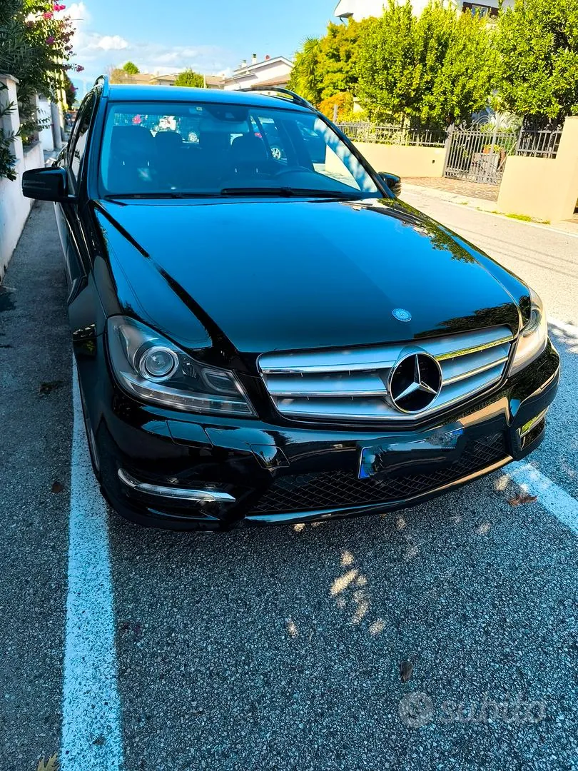 Mercedes-Benz C 2012 photo 5