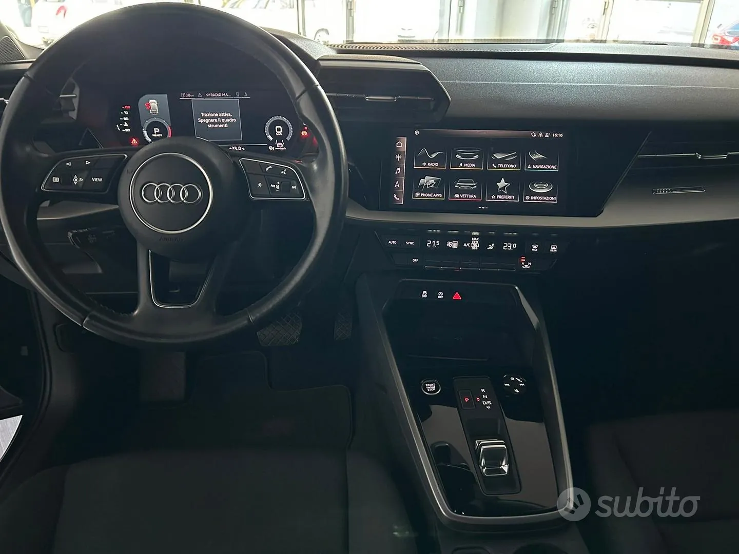 Audi A3 2021 photo 5