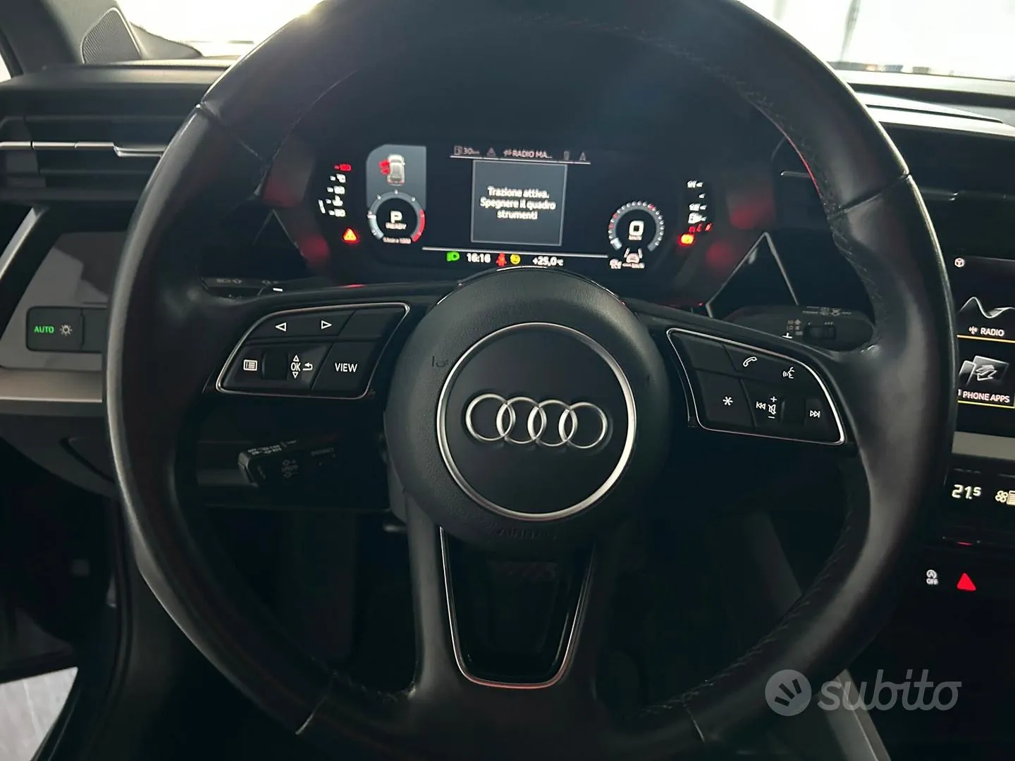 Audi A3 2021 photo 4