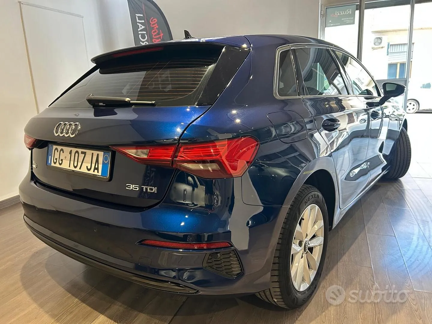 Audi A3 2021 photo 2