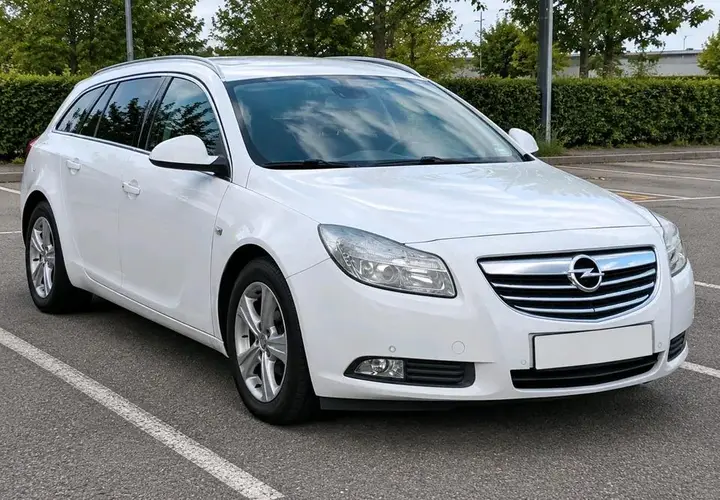 Opel Insignia Sports Tourer
