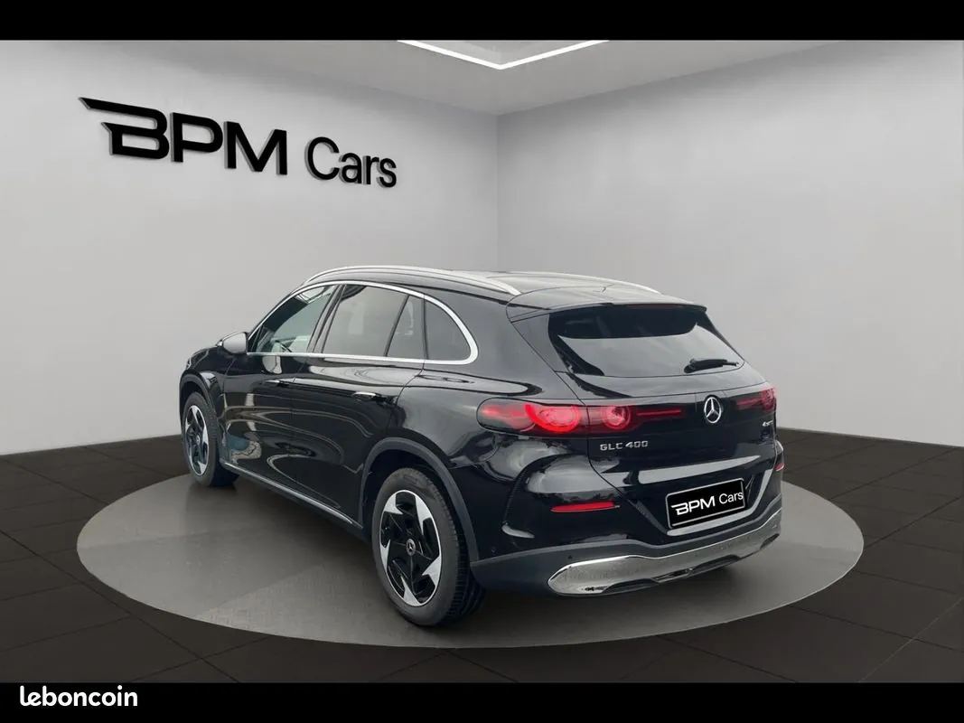 Mercedes-Benz Glc 2026 photo 4