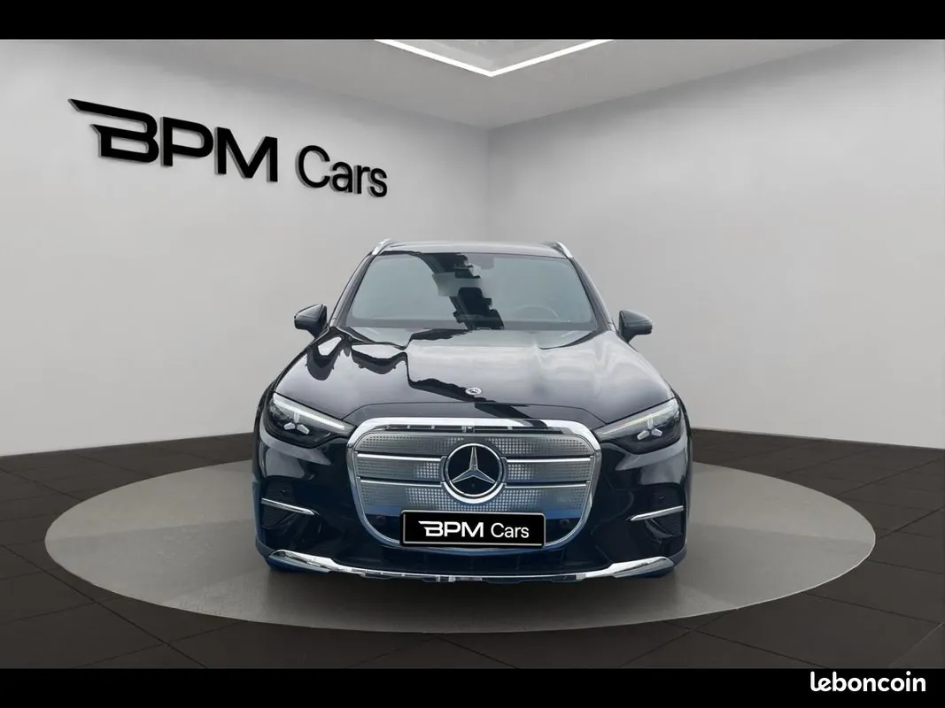 Mercedes-Benz Glc 2026 photo 2