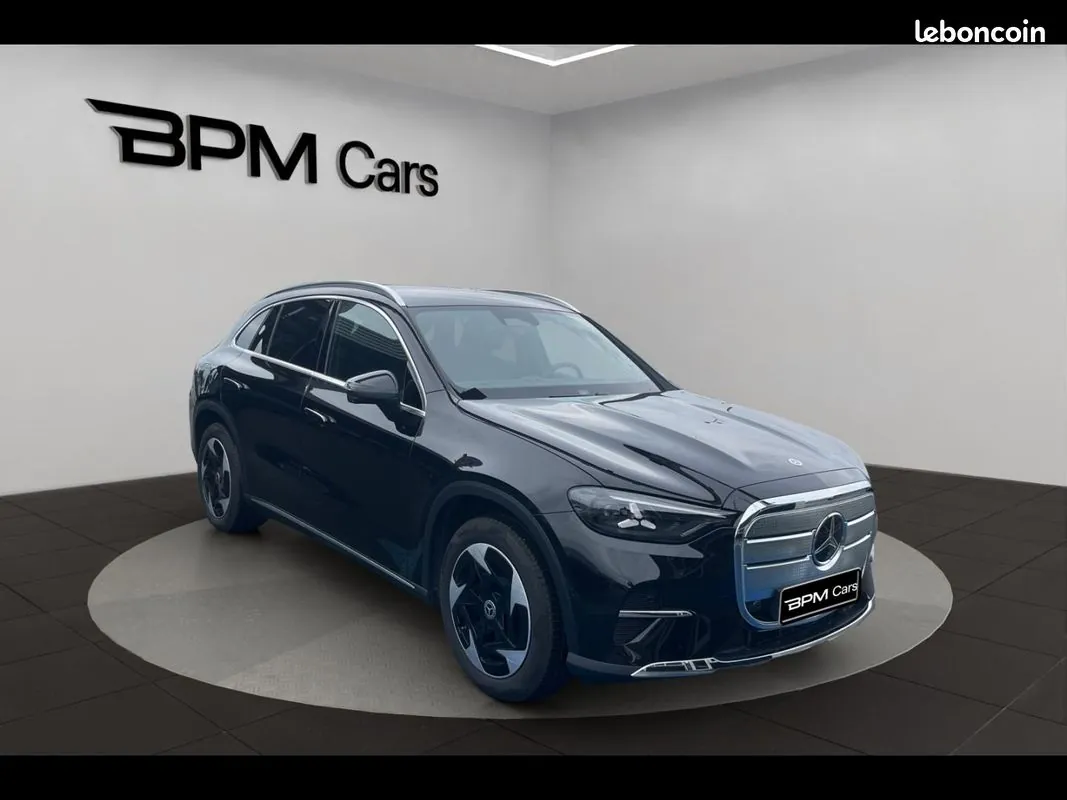Mercedes-Benz Glc 2026 photo 3