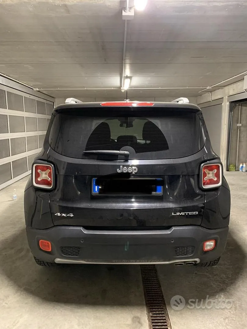 Jeep Renegade 2016 photo 4