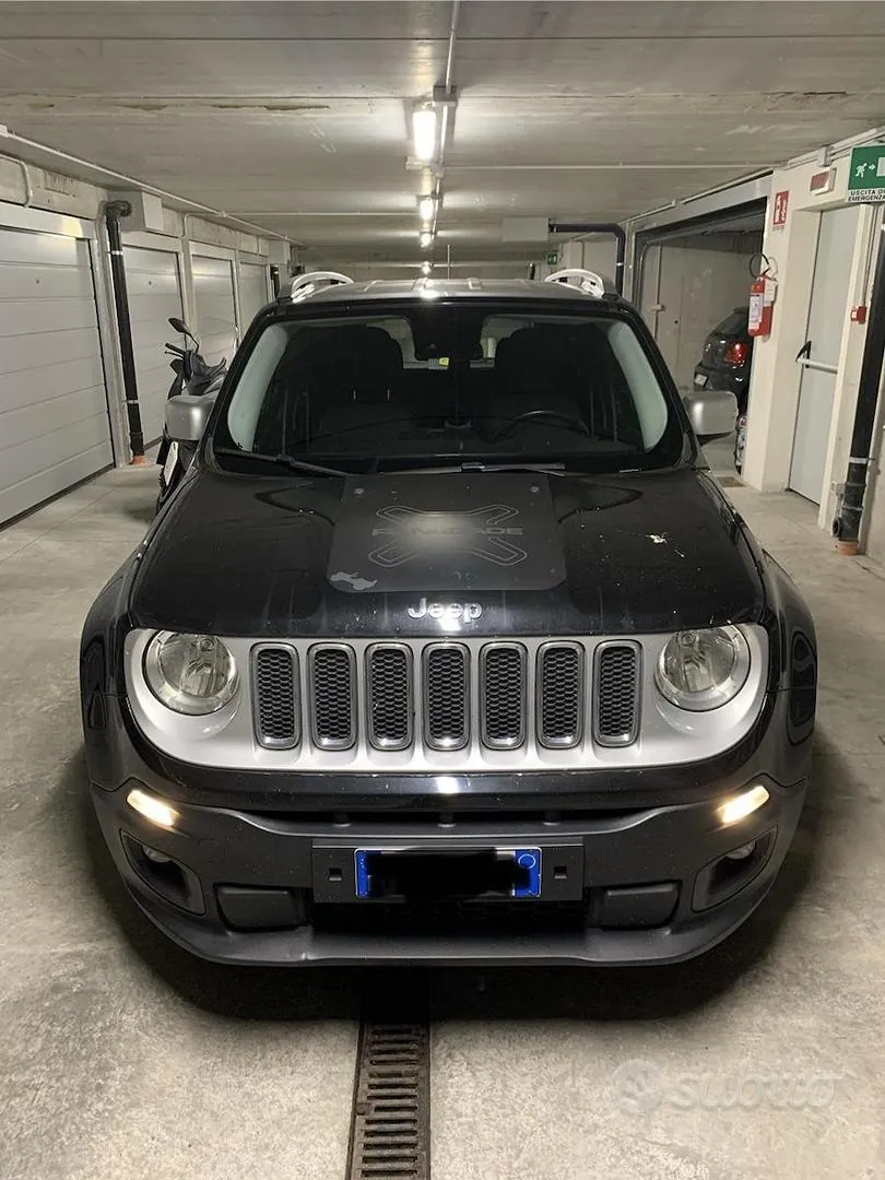 Jeep Renegade 2016 photo 2