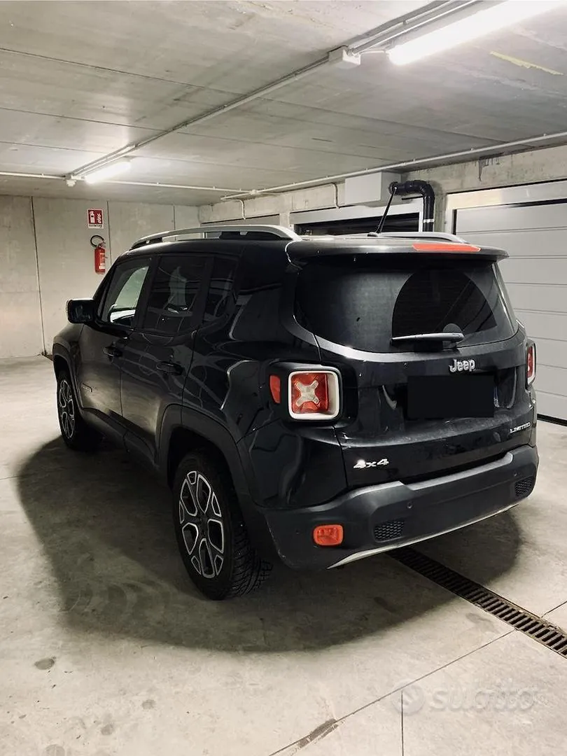 Jeep Renegade 2016 photo 3