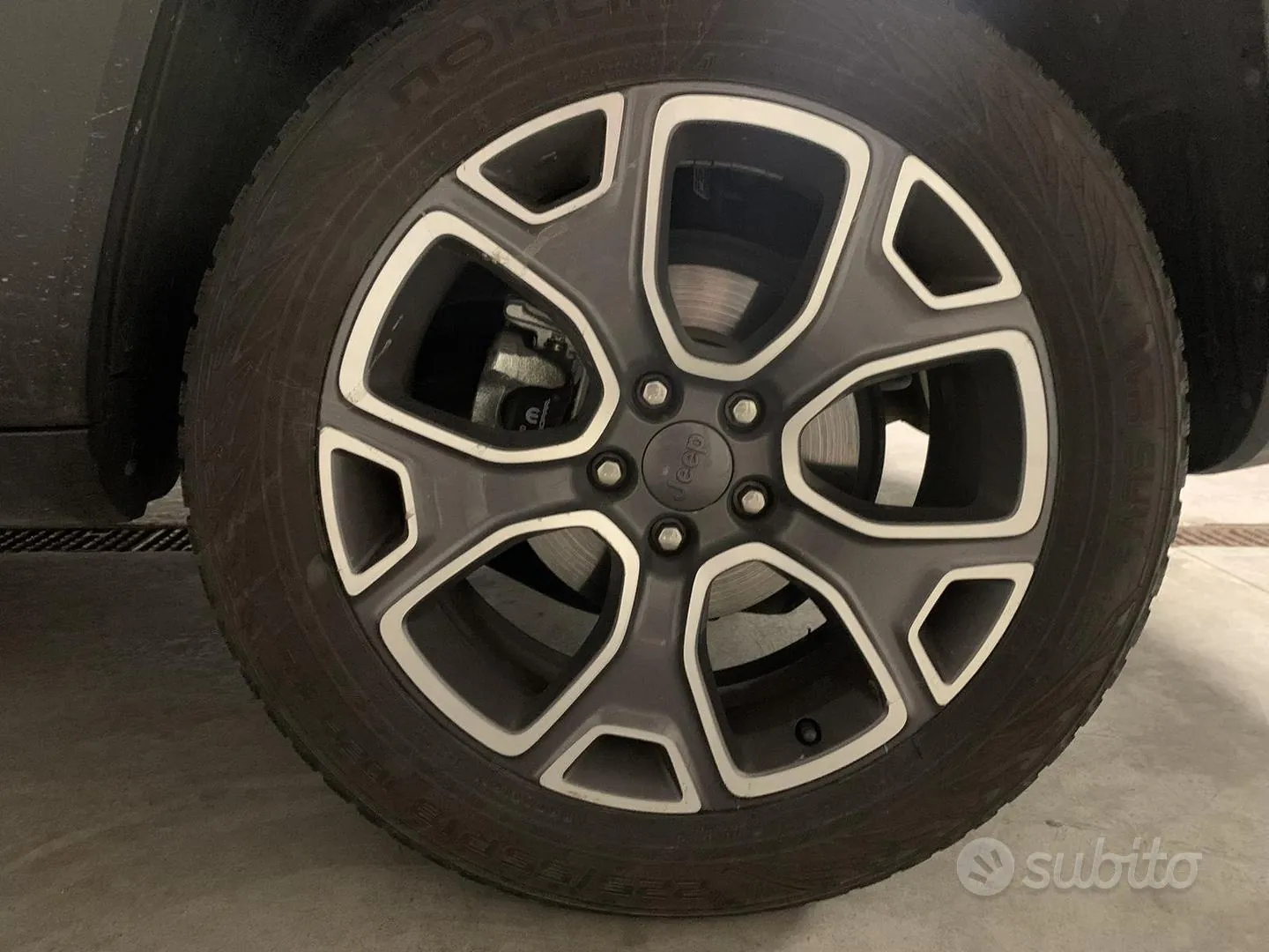 Jeep Renegade 2016 photo 5