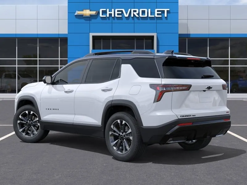 Chevrolet Equinox 2027 photo 3
