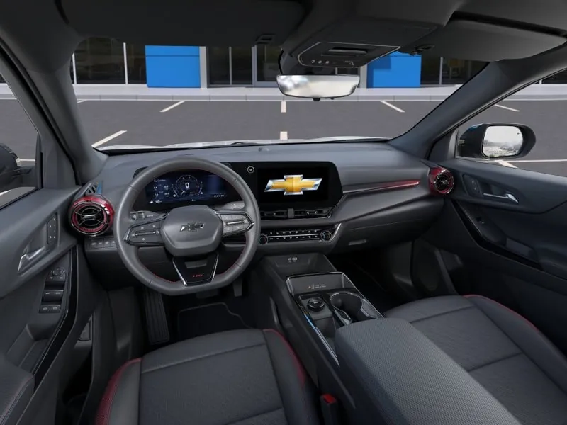 Chevrolet Equinox 2027 photo 5