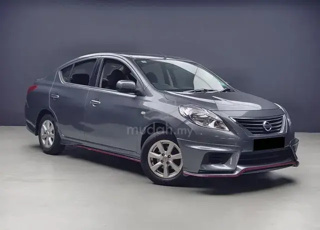 Nissan Almera