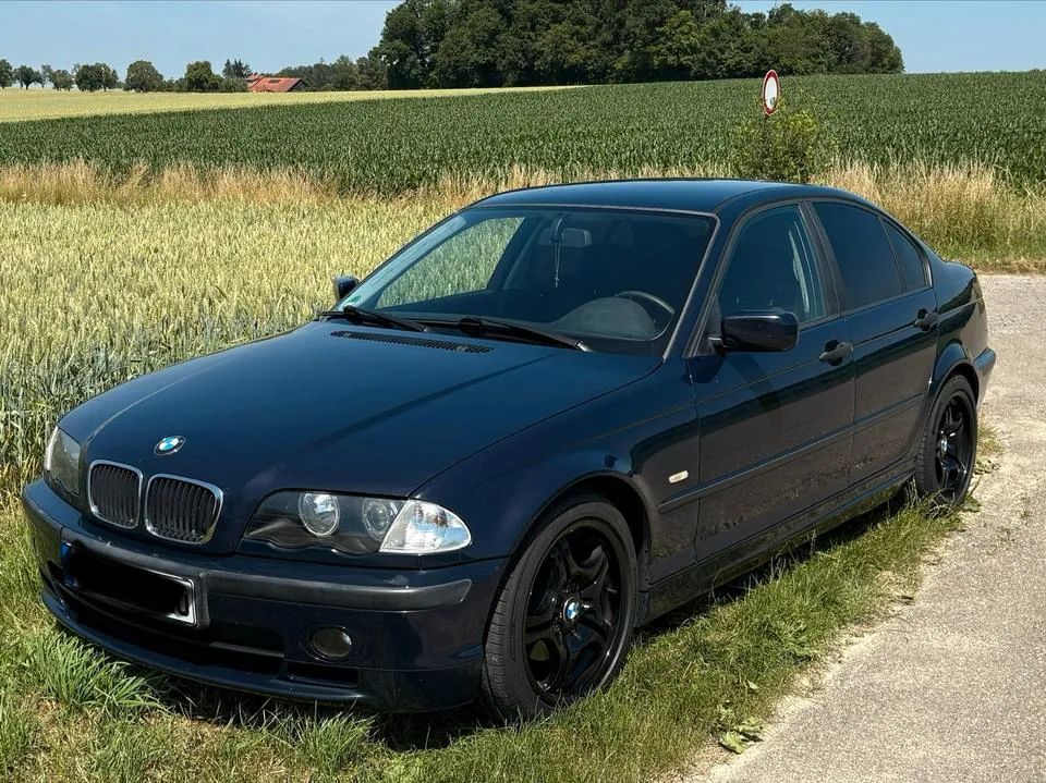 BMW E46 320D