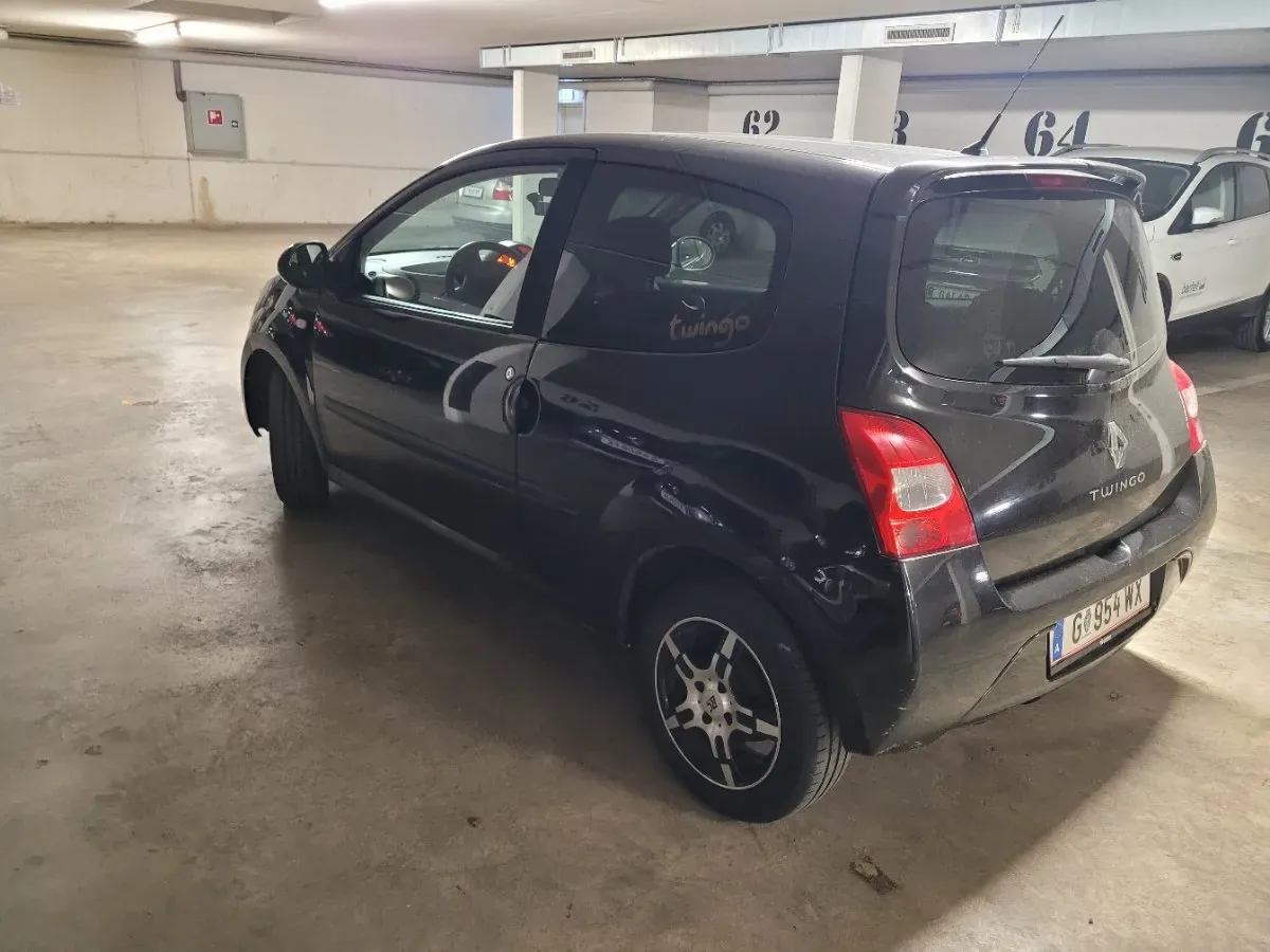 Renault Twingo 2009 photo 2