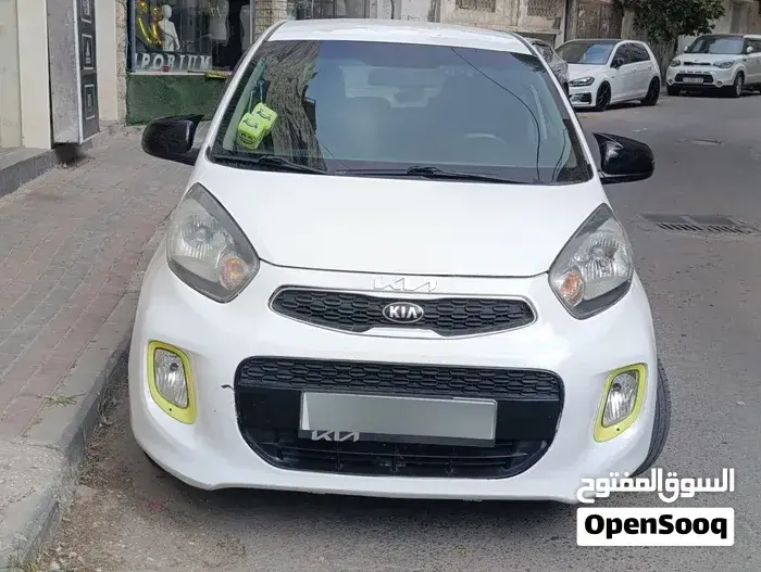 Kia Morning Gt-Line
