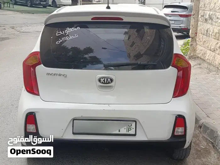 Kia Morning Gt-Line 2017 photo 3