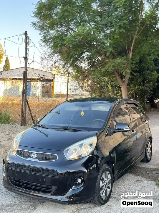 Kia Morning Gt-Line 2017 photo 4