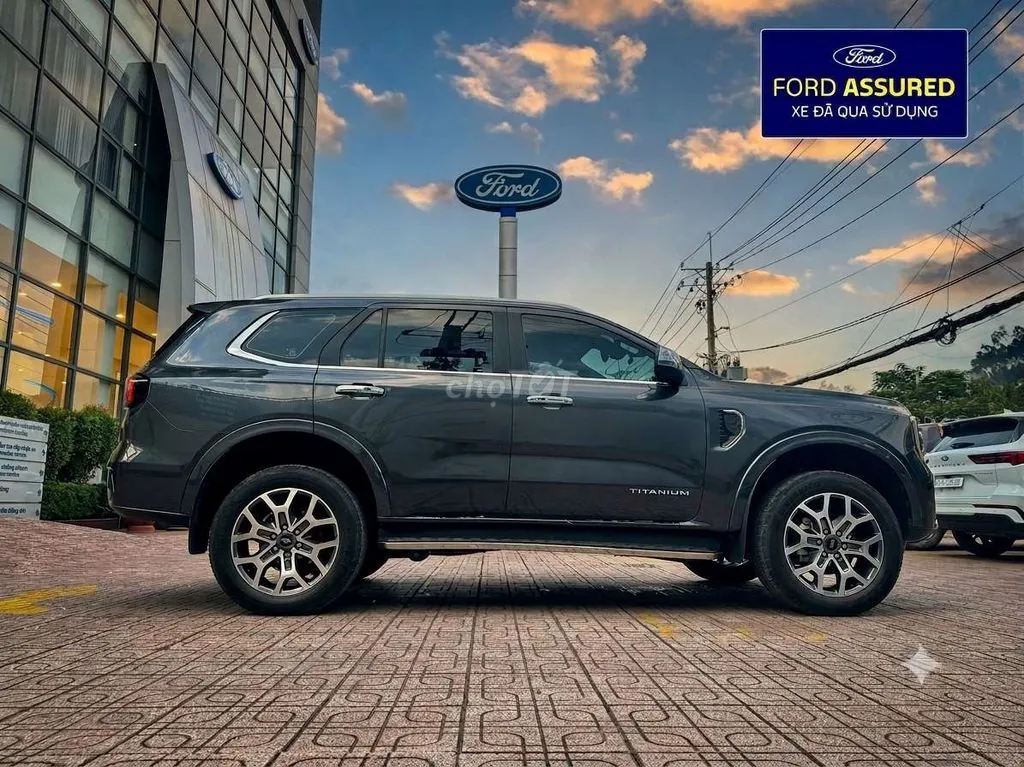 Ford Everest 2025 photo 4