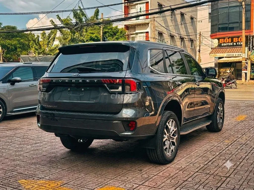 Ford Everest 2025 photo 5