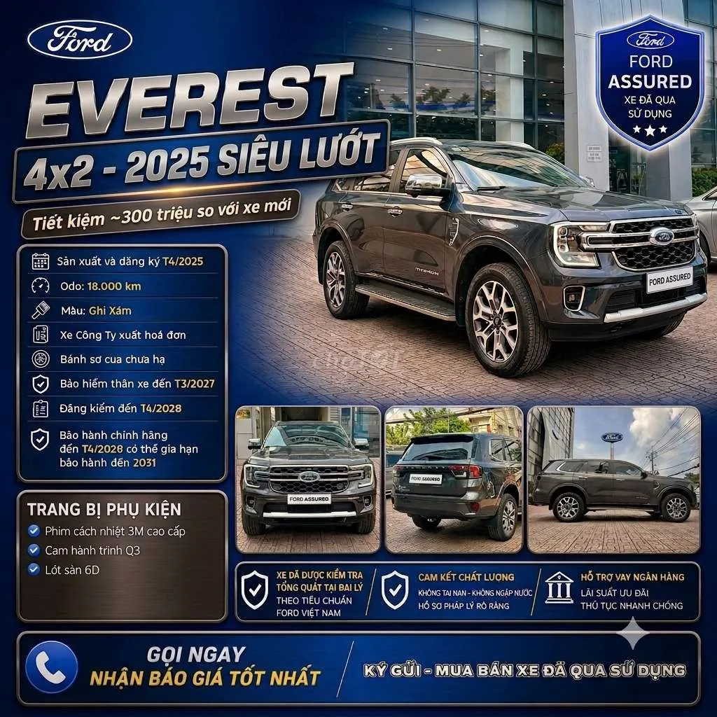 Ford Everest