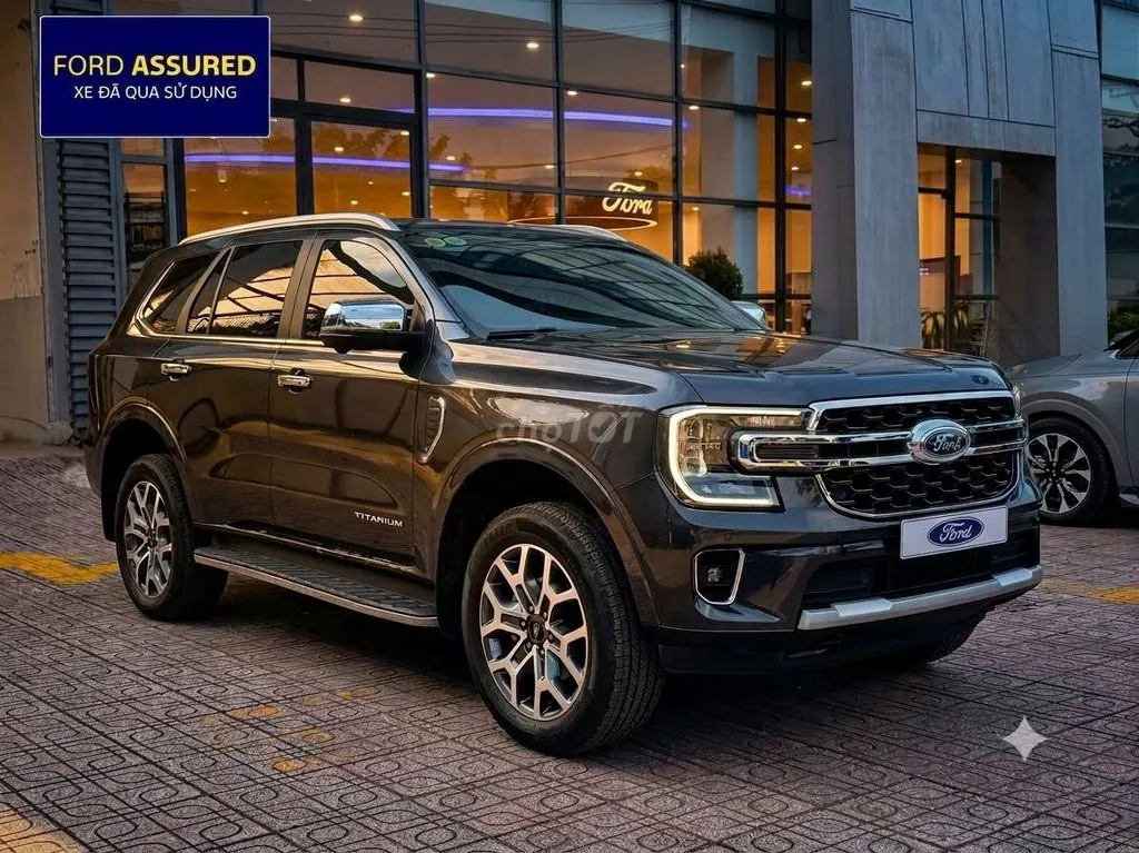 Ford Everest
