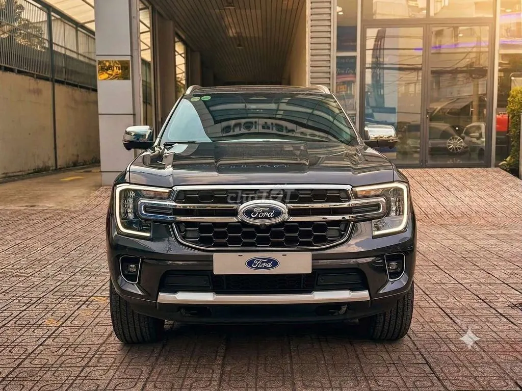 Ford Everest 2025 photo 3