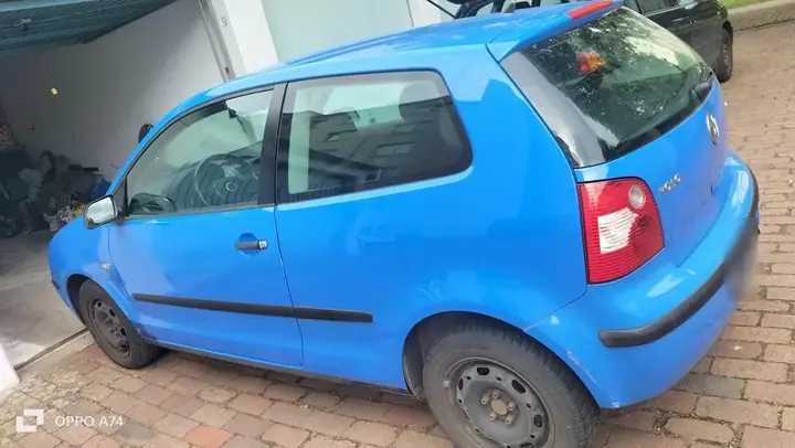 Volkswagen Polo 1.2